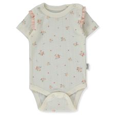 Βρεφικό κορμάκι Bebetto Bloom, 0-12 μηνών, T4138.