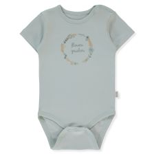 Βρεφικό κορμάκι Bebetto Flower Garden, 12-36 μηνών, T4193.