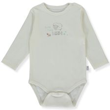 Βρεφικό κορμάκι Bebetto Happy Sheep, 12-36 μηνών, T3684.