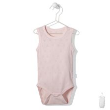 Βρεφικό κορμάκι Bebetto Hearts, 12-36 μηνών, T2996.