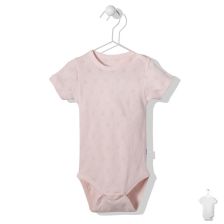 Βρεφικό κορμάκι Bebetto Hearts, 12-36 μηνών, T2997.