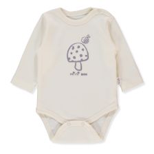 Βρεφικό κορμάκι Bebetto Mini Bee, 0-12 μηνών, T3986.