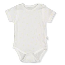 Βρεφικό κορμάκι Bebetto Mini Heart, 0-12 μηνών, T3921.