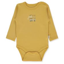 Βρεφικό κορμάκι Bebetto Organic Machines, 12-36 μηνών, T4076.