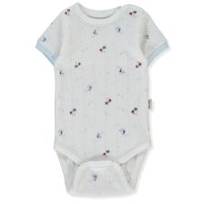 Βρεφικό κορμάκι Bebetto Palm in the Sea, 0-12 μηνών, T4147.