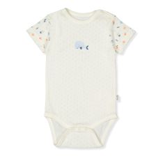 Βρεφικό κορμάκι Bebetto Shipboy, Εκρού, 12-36 μηνών, T3838.