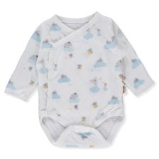 Βρεφικό κορμάκι Bebetto Stars and koalas, Εκρού, 0-3 μηνών, T3946.