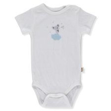 Βρεφικό κορμάκι Bebetto Stars and koalas, Εκρού, 12-36 μηνών, T3944.