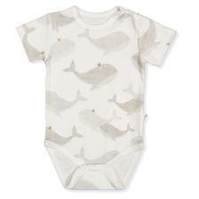 Βρεφικό κορμάκι Bebetto Whales, 12-36 μηνών, T3888.