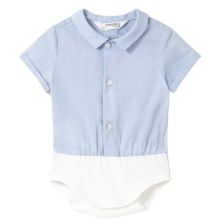 Βρεφικό κορμάκι Mayoral Συνδυασμένο, Μπλε, 0-9 μηνών, 1796.