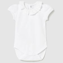 Βρεφικό κορμάκι Mayoral με κοντά μανίκια, 0-24 μηνών, 1730.