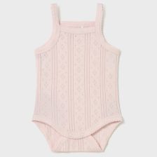 Βρεφικό κορμάκι Mayoral με τιράντες, 0-24 μηνών, 1702.