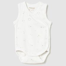 Βρεφικό κορμάκι Mayoral με τιράντες, 0-24 μηνών, 1712.