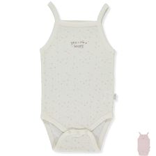 Βρεφικό κορμάκι φανελάκι Bebetto HAPPY PANDA, 12-36 μηνών, T3459.