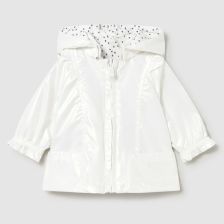 Βρεφικό μπουφάν διπλής όψης Mayoral Αντιανεμικό, 0-24 μηνών, 1486.