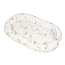 Βρεφική φωλιά Baby Matex Prestige Natural Cotton 0407-01, 55 х 80 εκατοστών.