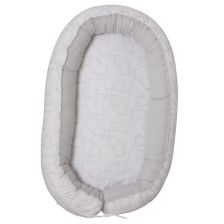 Βρεφική φωλιά Bebetto Happy Animal, 75 εκατοστών, U598.