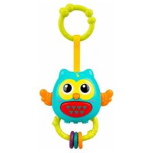 Βρεφικό μουσικό παιχνίδι Raya Toys Κουκουβάγια.