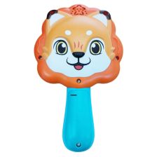 Βρεφικό μουσικό καθρεφτάκι Raya Toys Baby Musical Mirror, με φώτα και ήχους.