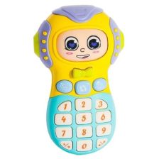 Βρεφικό μουσικό τηλέφωνο Raya Toys.