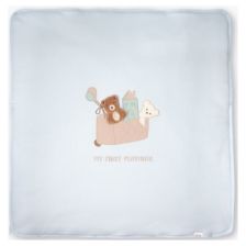 Πορτ μπεμπέ-κουβέρτα Bebetto MY FIRST PLAYMATE ΜΠΛΕ 80 x 85 εκατοστών, B883.