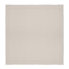 Βρεφική κουβέρτα Bebetto Trikolar, 90 x 90 εκατοστών, TR451.