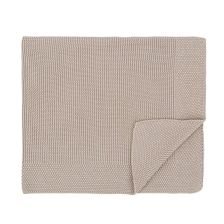 Βρεφική κουβέρτα Bimbidreams Basics, πλεκτή, 75 x 90 εκατοστών.