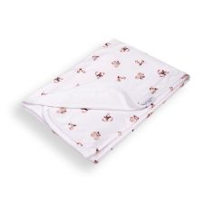 Βρεφική κουβέρτα Baby Matex INES, 75 x 100 εκατοστών, 0481-41.