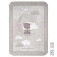Βρεφική κουβέρτα Kikka Boo Dream 110 / 140 εκατοστών.