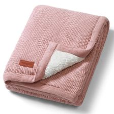 Βρεφική κουβέρτα με αφράτη επένδυση BabyOno 75 x 100 εκατοστών, 1659.