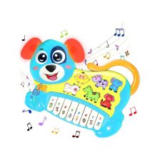 Βρεφικό πιάνο Raya Toys Σκυλάκι.