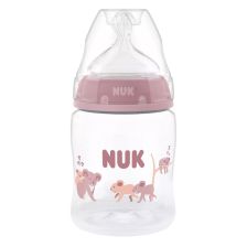 Βρεφικό μπιμπερό Nuk First Choice Temperature Control, 0+ μηνών, 150 ml.