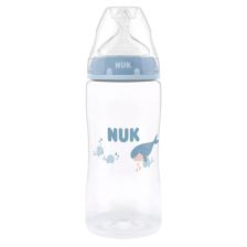 Βρεφικό μπιμπερό Nuk First Choice Temperature Control, 3 μηνών+, 300 ml.