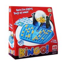 Μπίνγκο με μπίλιες Raya Toys