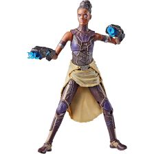 Φιγούρα Hasbro Marvel Legacy Collection Black Panther, Shuri, 15 εκατοστών.