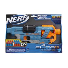 Εκτοξευτήρας Hasbro Nerf Elite 2.0 Commander RD6 E9485.