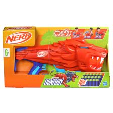 Εκτοξευτήρας Hasbro Nerf LionFury, F8646.