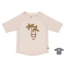 Μπλούζα θαλάσσης Lassig Splash & Fun Palms με κοντό μανίκι, 3-6 μηνών.