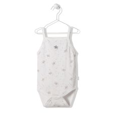 Βρεφικό κορμάκι Bebetto Magic Angel Εκρού, 12-36 μηνών, T3056.