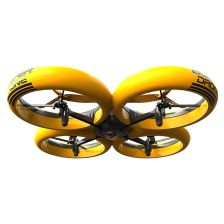 Θωρακισμένο drone με κάμερα HD και τηλεχειριστήριο Silverlit, 373035.