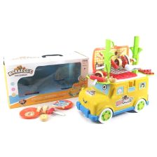 Φορτηγό μπάρμπεκιου Raya Toys