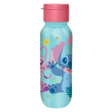 Παγούρι Kids Licensing Disney Stitch, Αλουμινίου, 500 ml.
