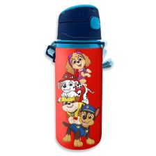 Παγούρι Kids Licensing Paw Patrol με λαβή, Αλουμινίου 600 ml.