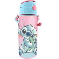 Παγούρι Kids Licensing Stitch Αλουμινίου 600 ml.
