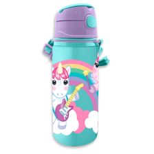 Παγούρι Kids Licensing Sweet Dreams & Friends Αλουμινίου 600 ml.