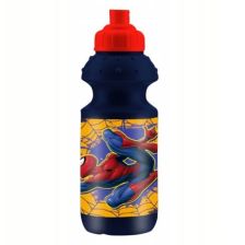 Παγούρι νερού Kids Licensing Spiderman Πλαστικό 350 ml.