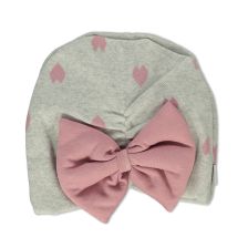 Βαμβακερό σκουφάκι Bebetto 0-12 μηνών, C741.