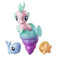 Φιγούρα Hasbro Μωρά Θαλάσσια πόνυ Cristal Pearl C0719.