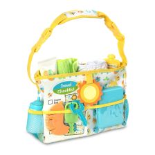 Τσάντα με αξεσουάρ για κούκλες μωρά Melissa&Doug Mine To Love 41707
