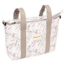 Τσάντα βρεφικών αξεσουάρ Bimbidreams NIZA με αλλαξιέρα.